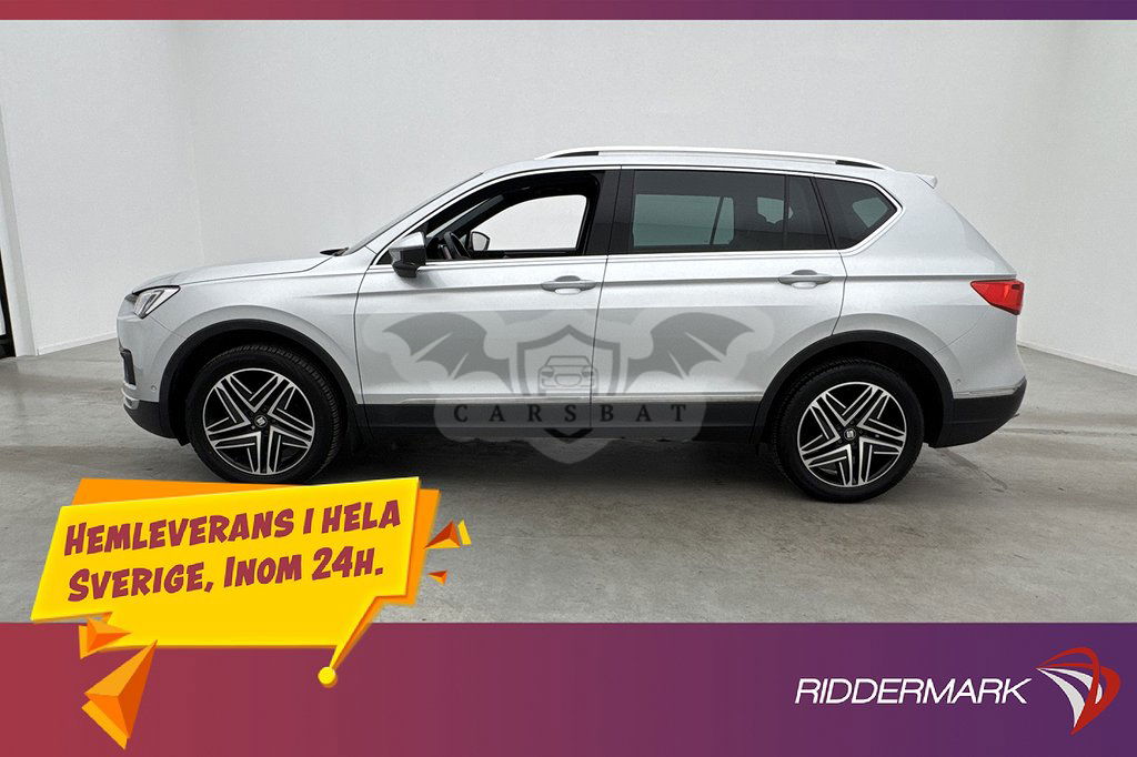 Seat Tarraco 2020