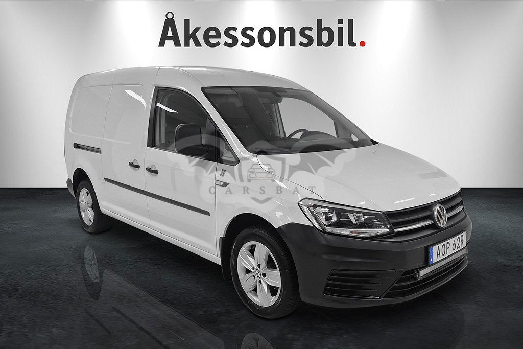 Volkswagen Caddy 2019