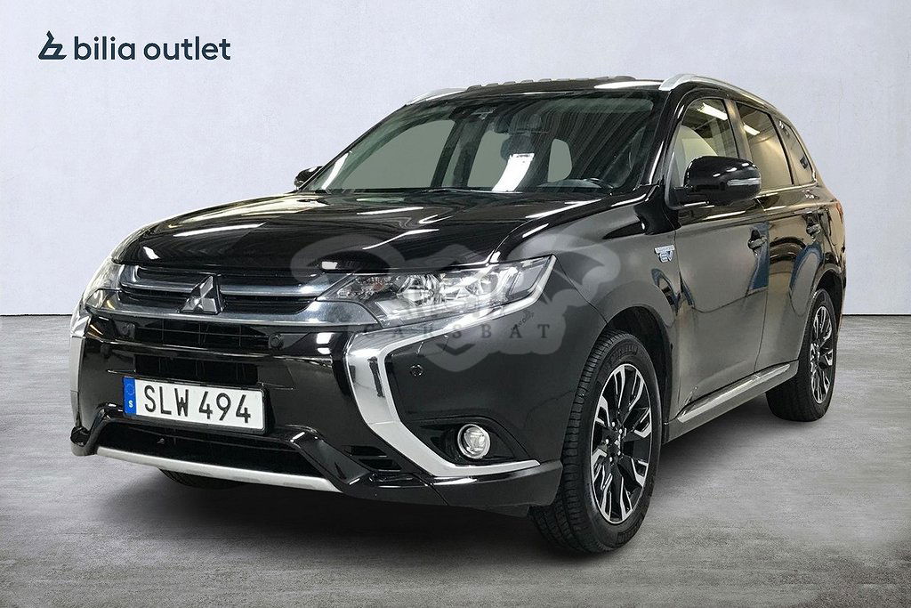 Mitsubishi Outlander 2017