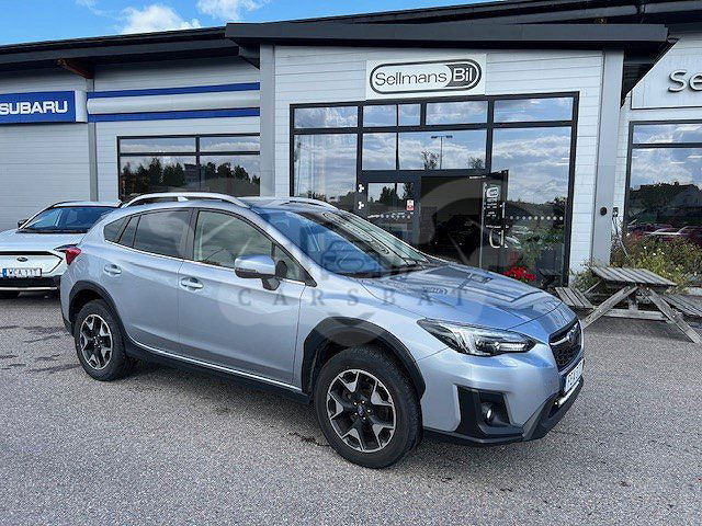 Subaru XV 2019