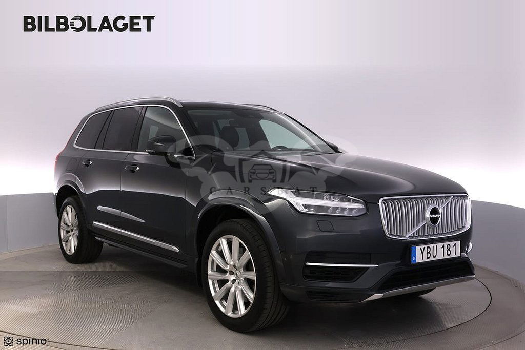 Volvo XC90 2016