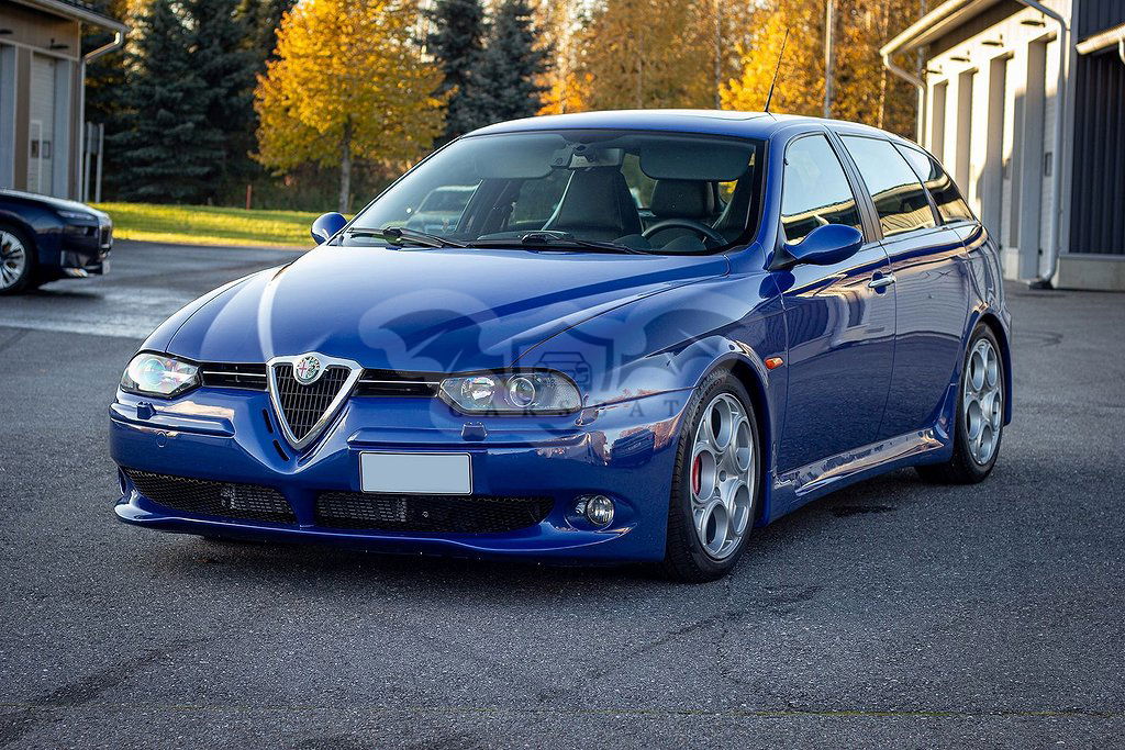 Alfa Romeo 156 2004