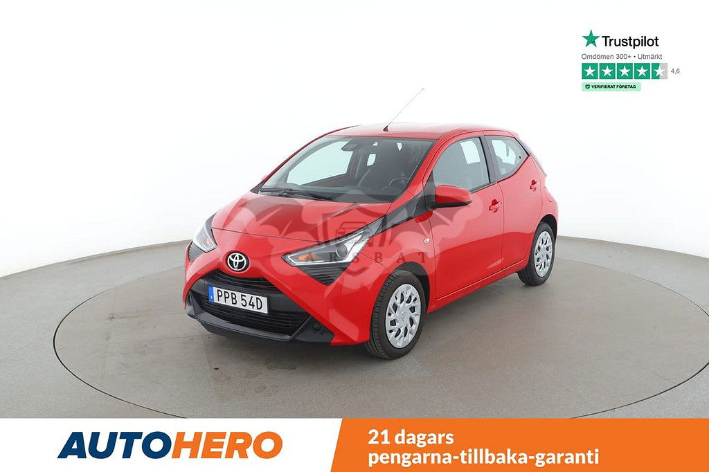 Toyota Aygo 2020