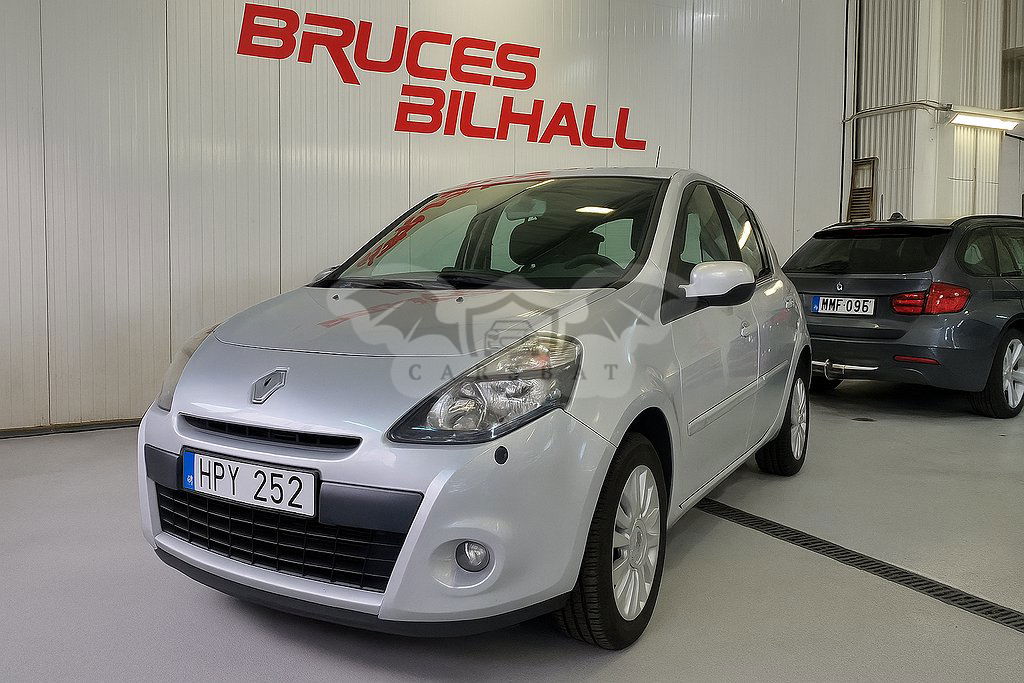 Renault Clio 2011