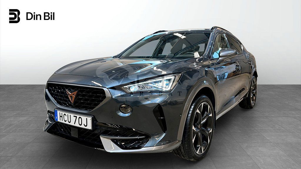 Cupra Formentor 2022
