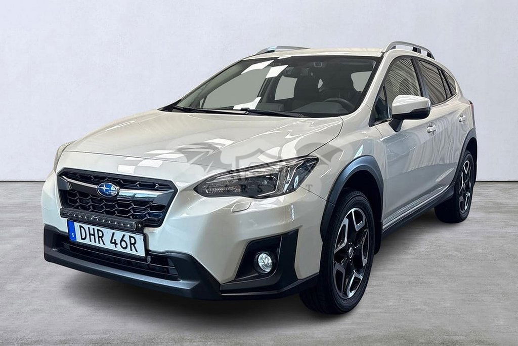 Subaru XV 2018