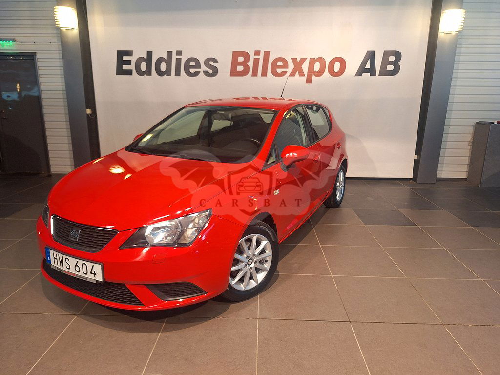 Seat Ibiza 2015