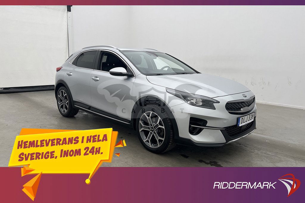 Kia XCeed 2020