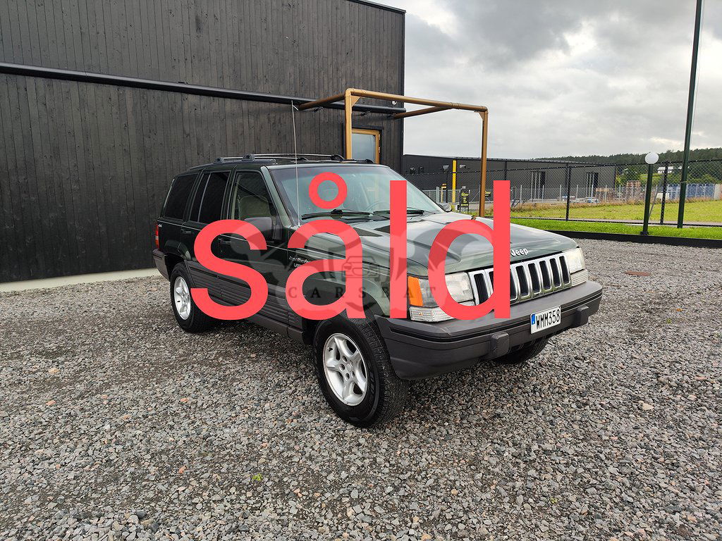 Jeep Grand Cherokee 1995