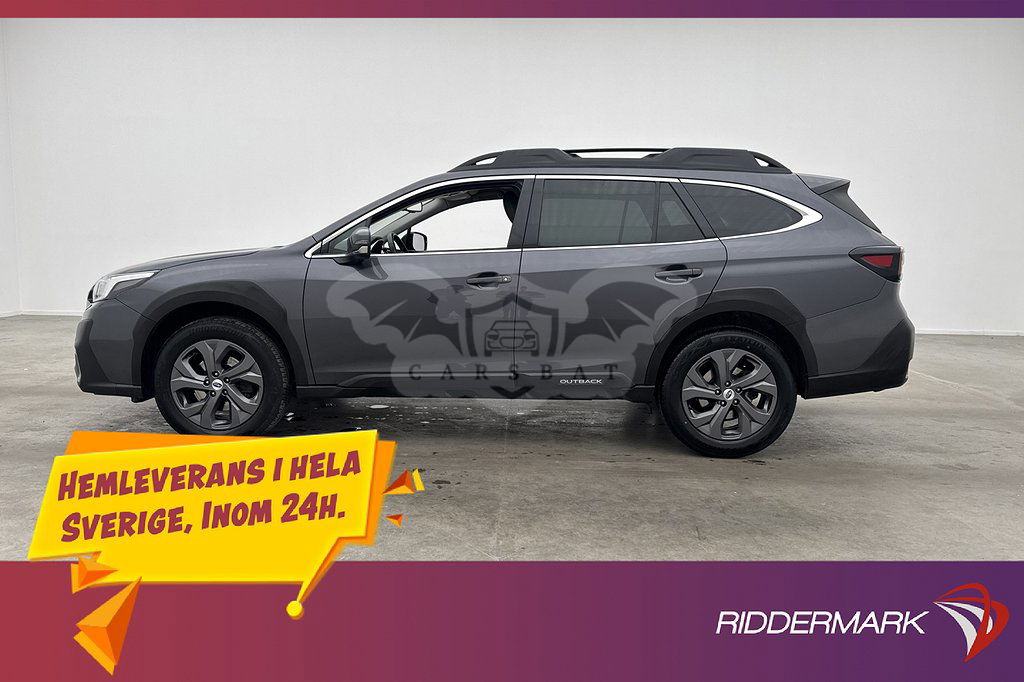 Subaru Outback 2021