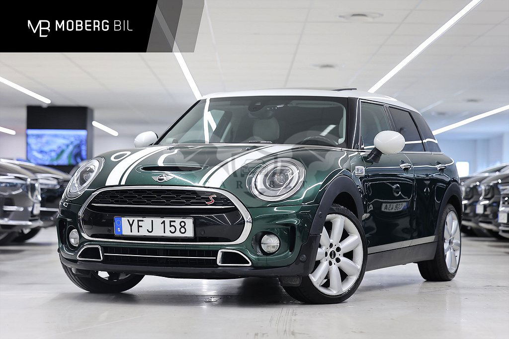 Mini Clubman 2016