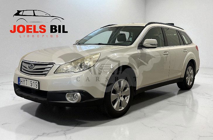 Subaru Outback 2010