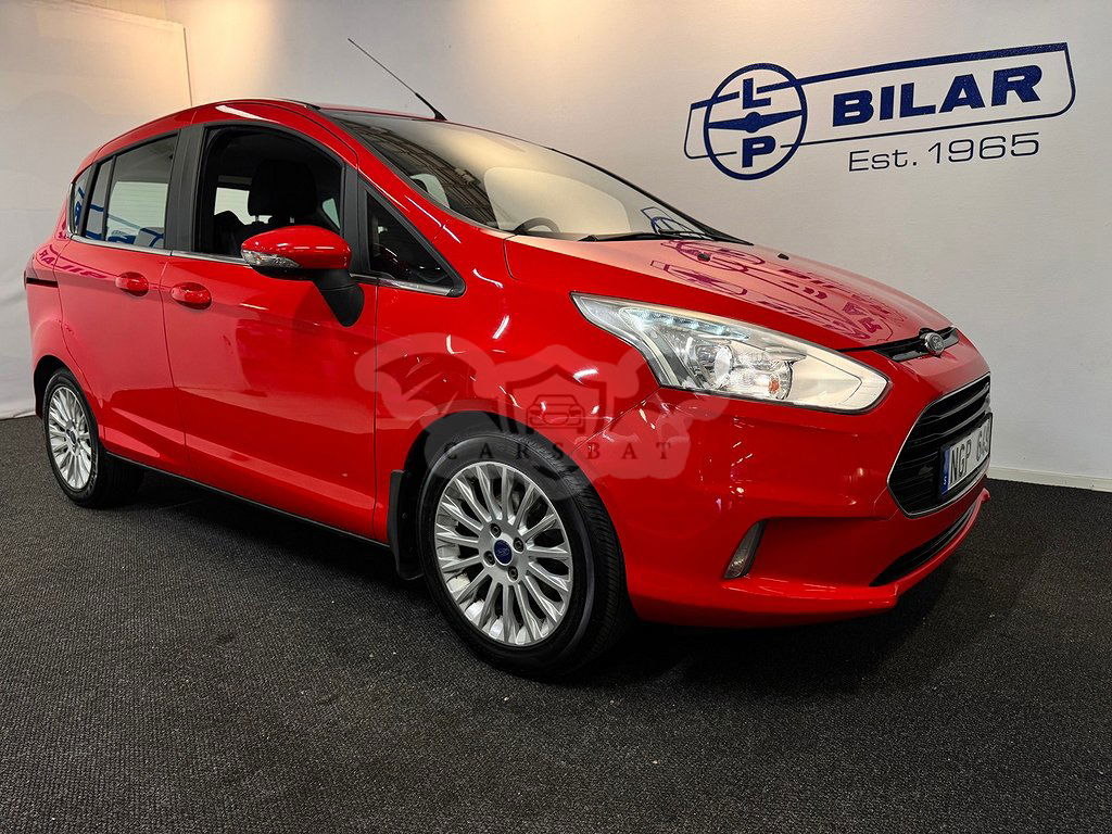 Ford B-Max 2013