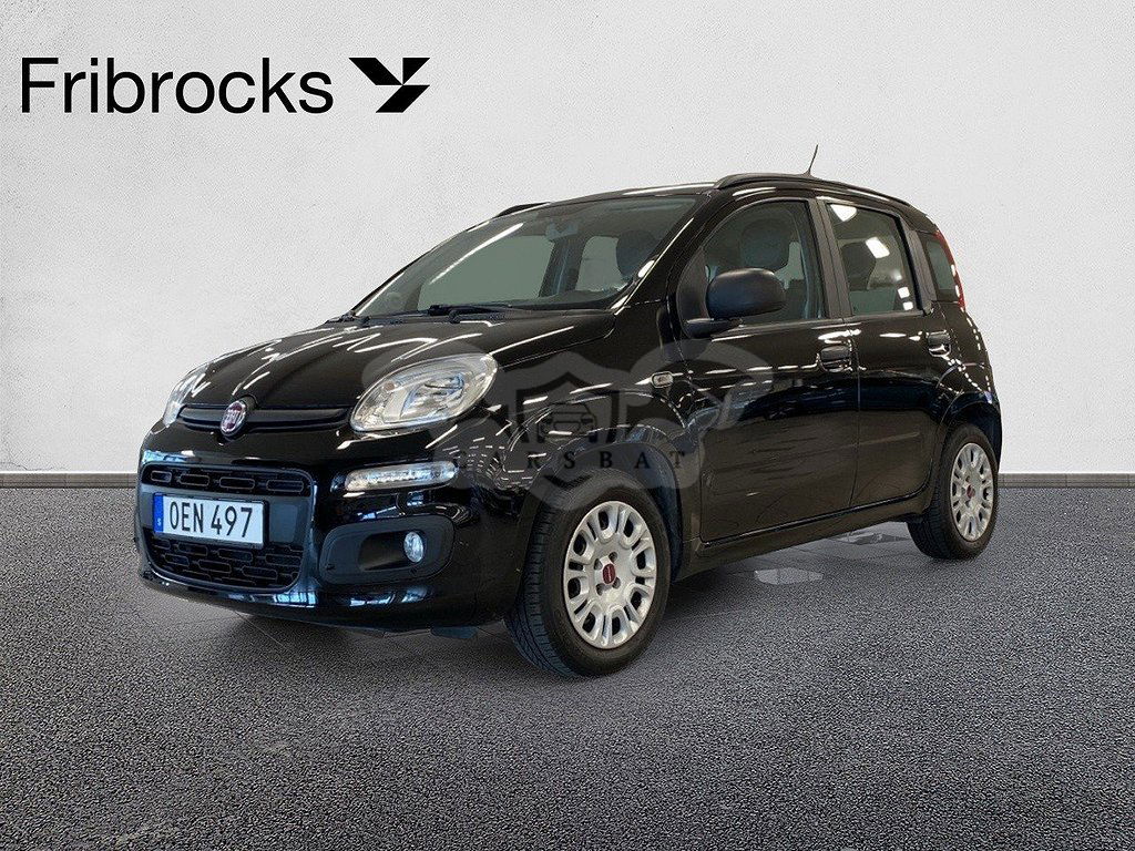 Fiat Panda 2016
