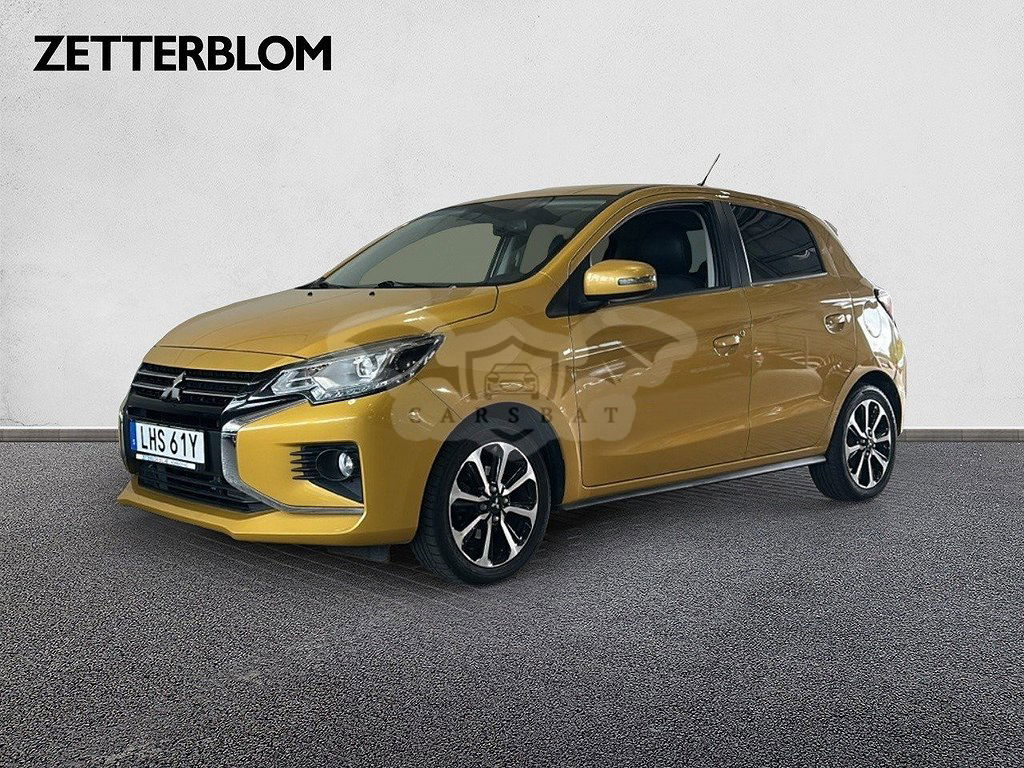 Mitsubishi Space Star 2022