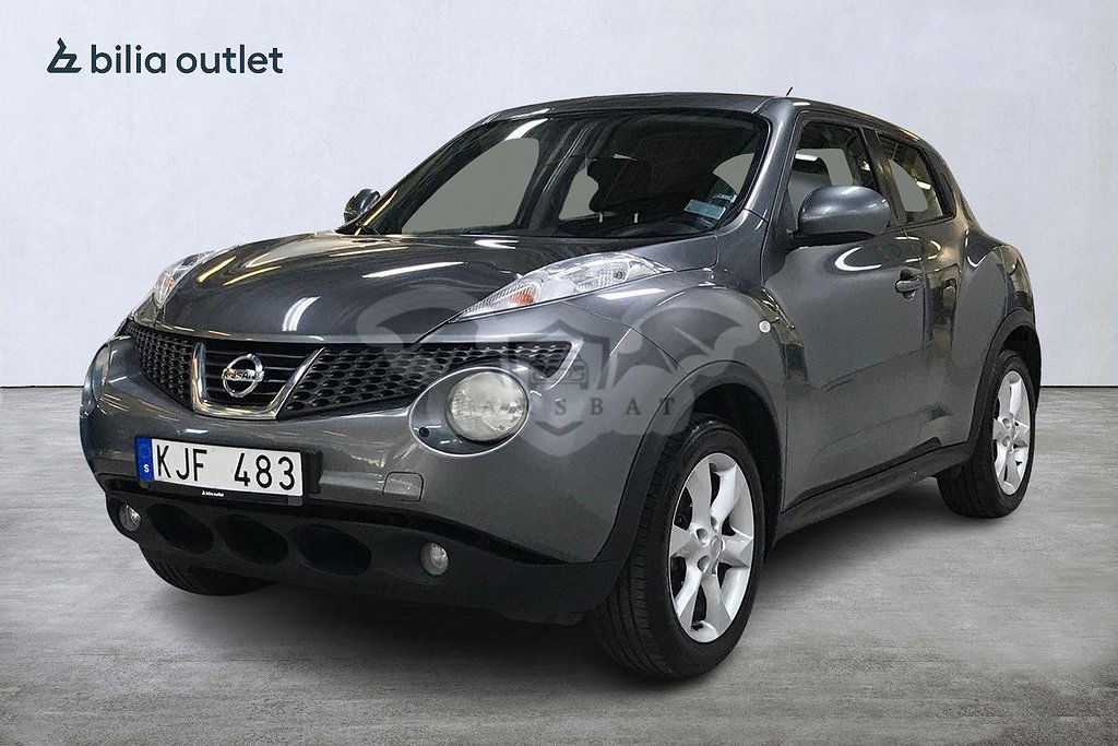 Nissan Juke 2010