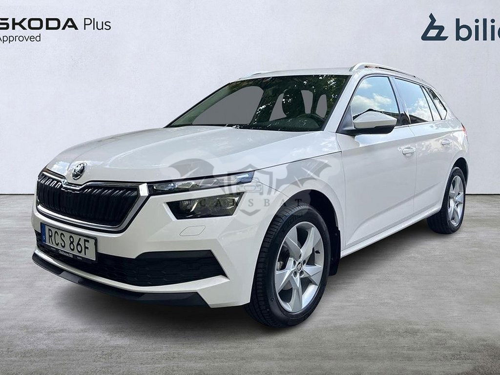 Skoda Kamiq 2022