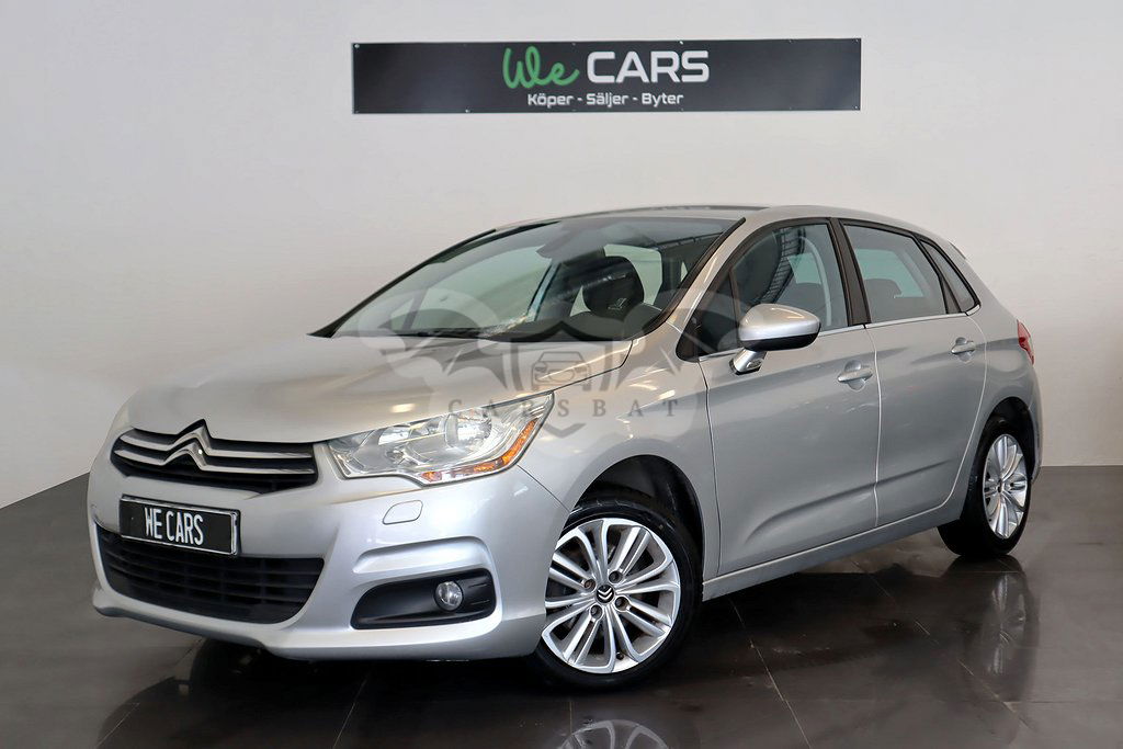 Citroën C4 2013