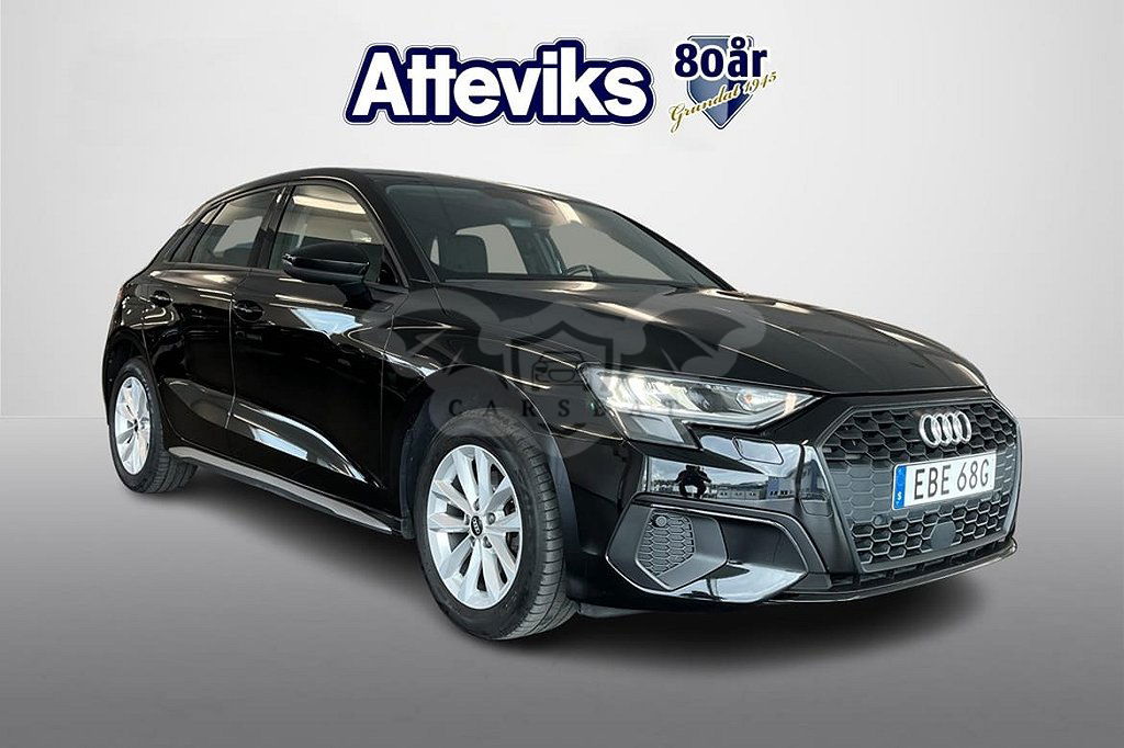 Audi A3 2022
