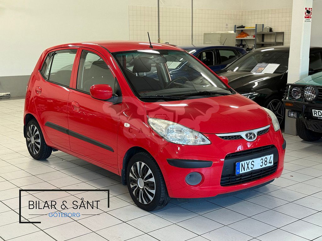 Hyundai i10 2008