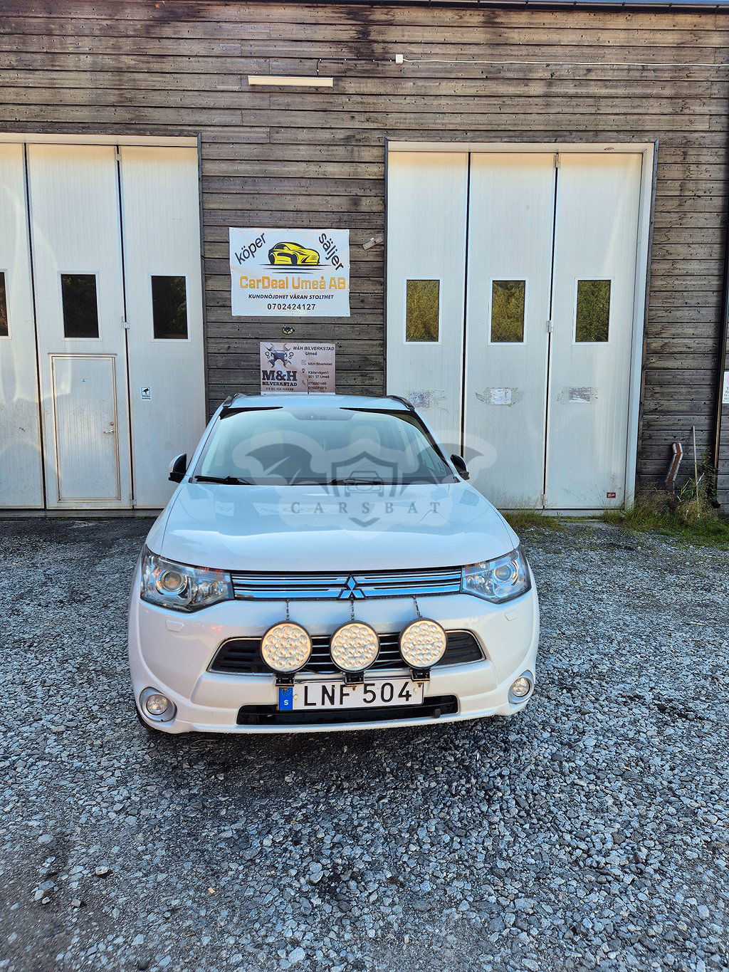 Mitsubishi Outlander 2014