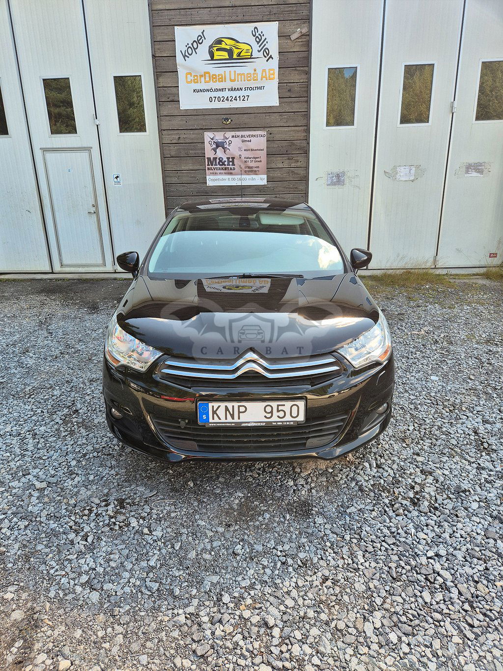 Citroën C4 2013