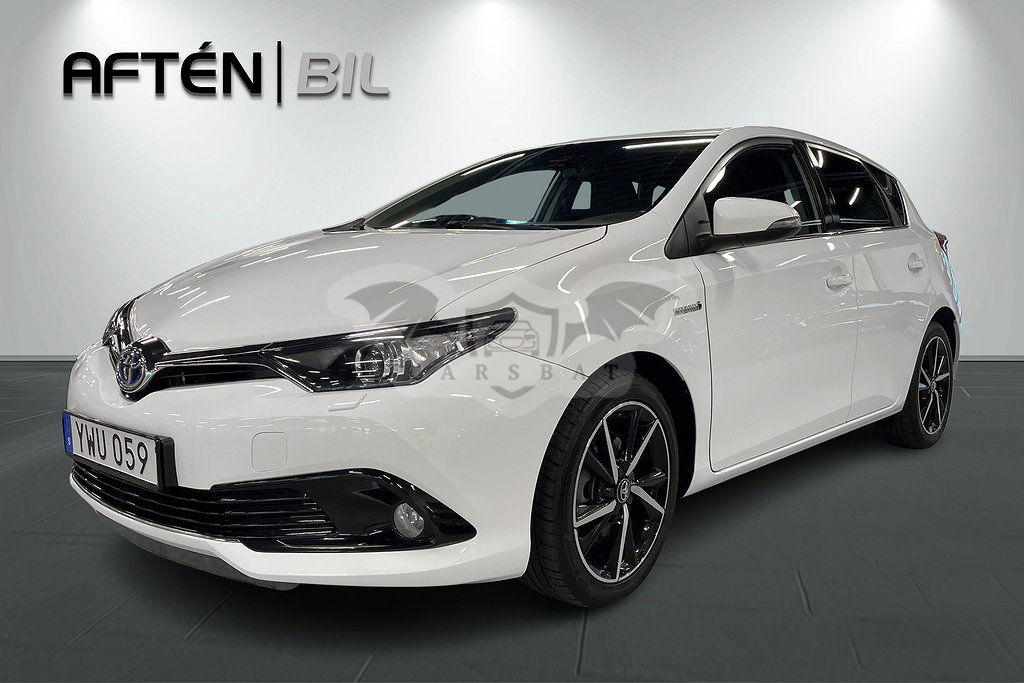 Toyota Auris 2017