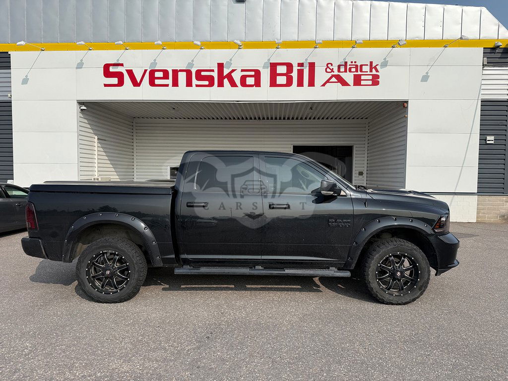 Dodge RAM 2016