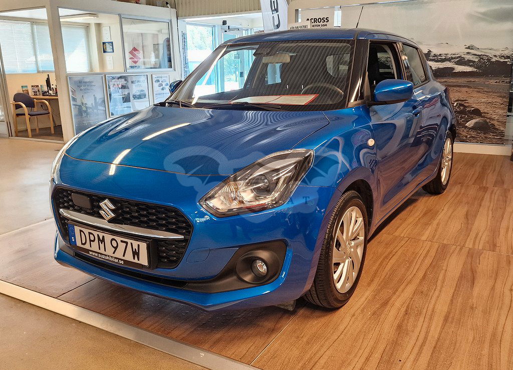 Suzuki Swift 2023