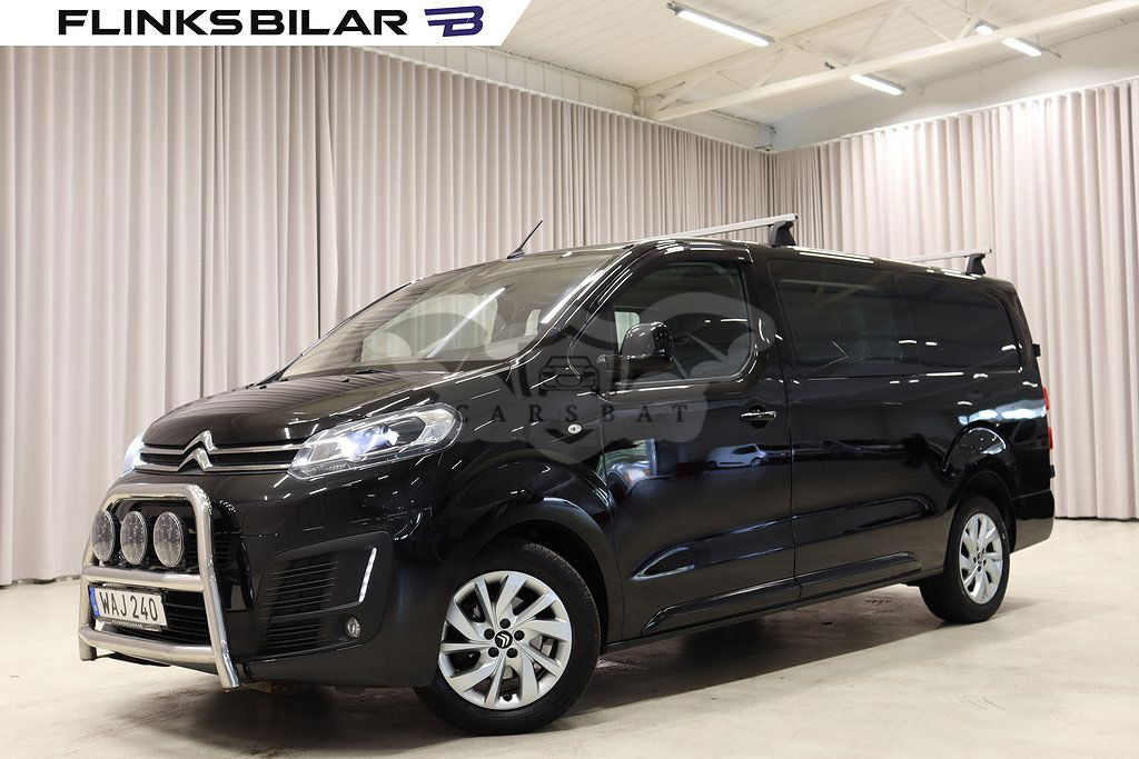 Citroën Jumpy 2023