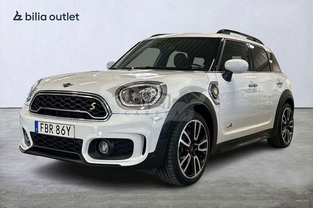 Mini Countryman 2019