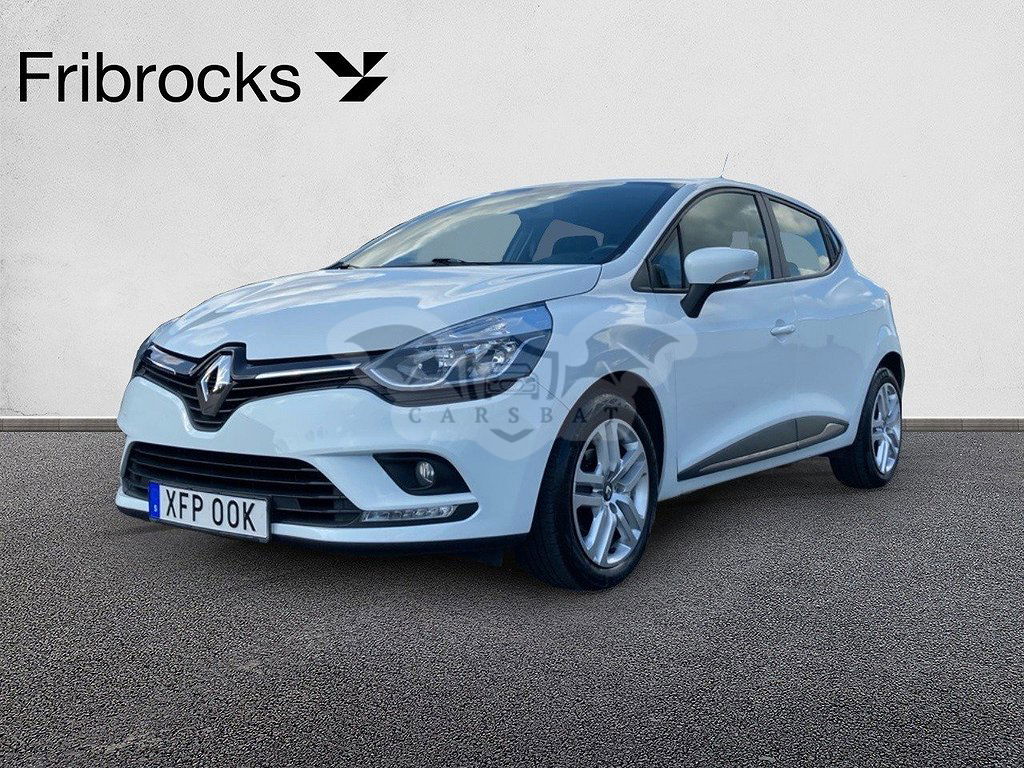 Renault Clio 2019