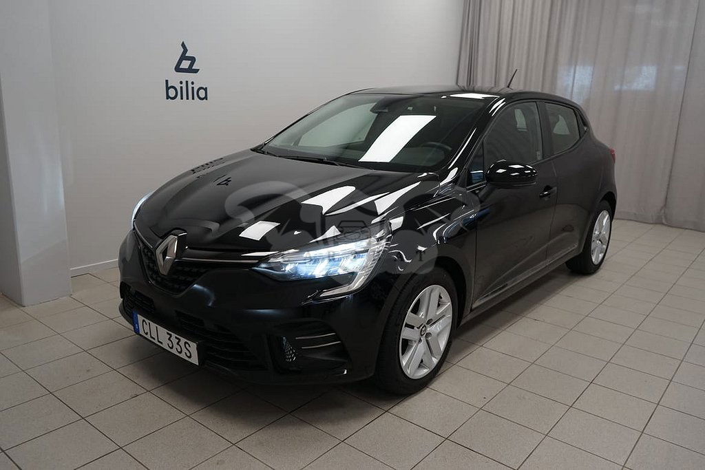 Renault Clio 2022