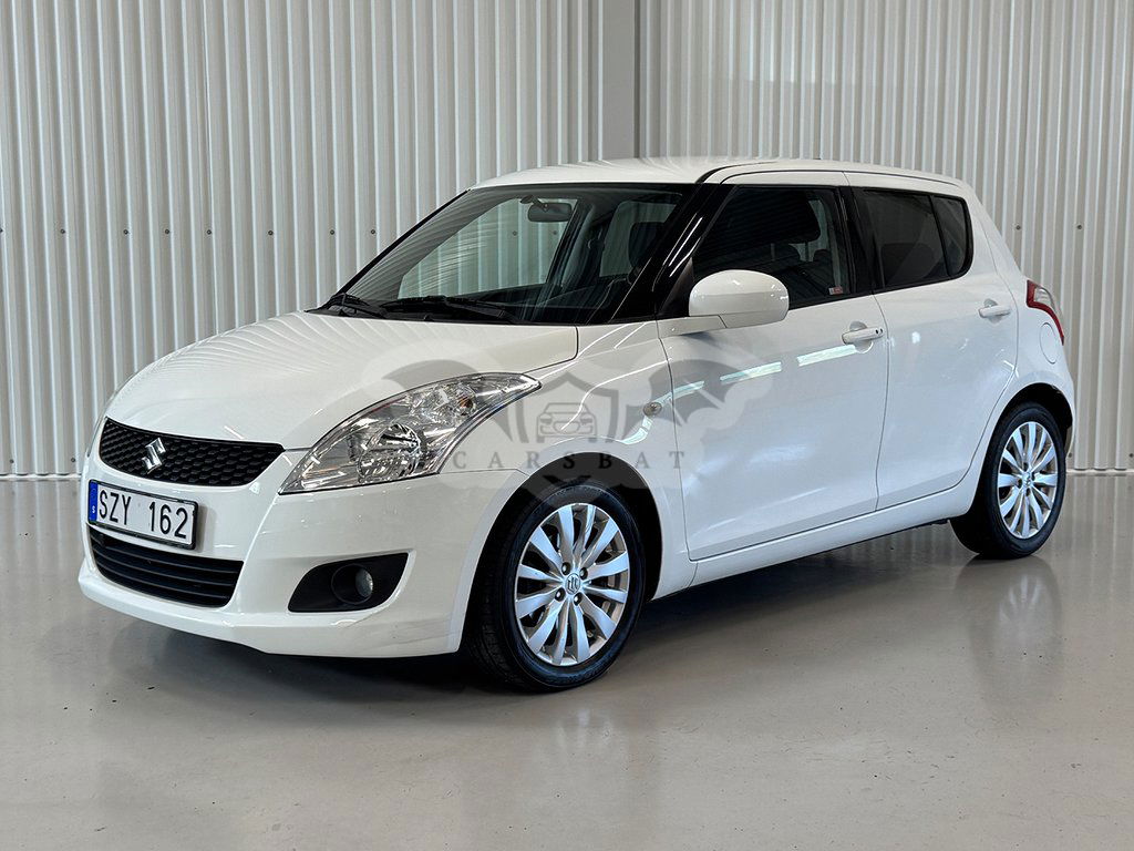 Suzuki Swift 2012