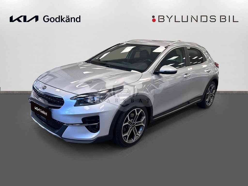 Kia XCeed 2021