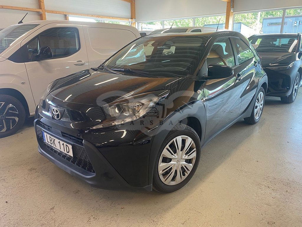 Toyota Aygo 2023