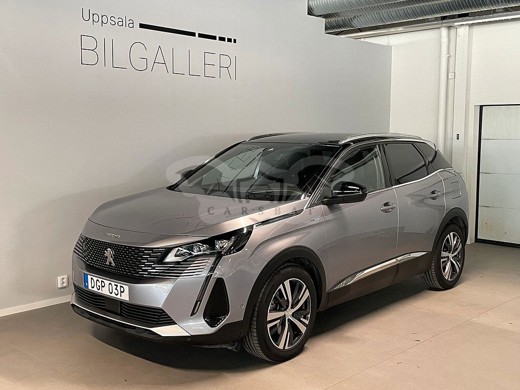 Peugeot 3008 2022