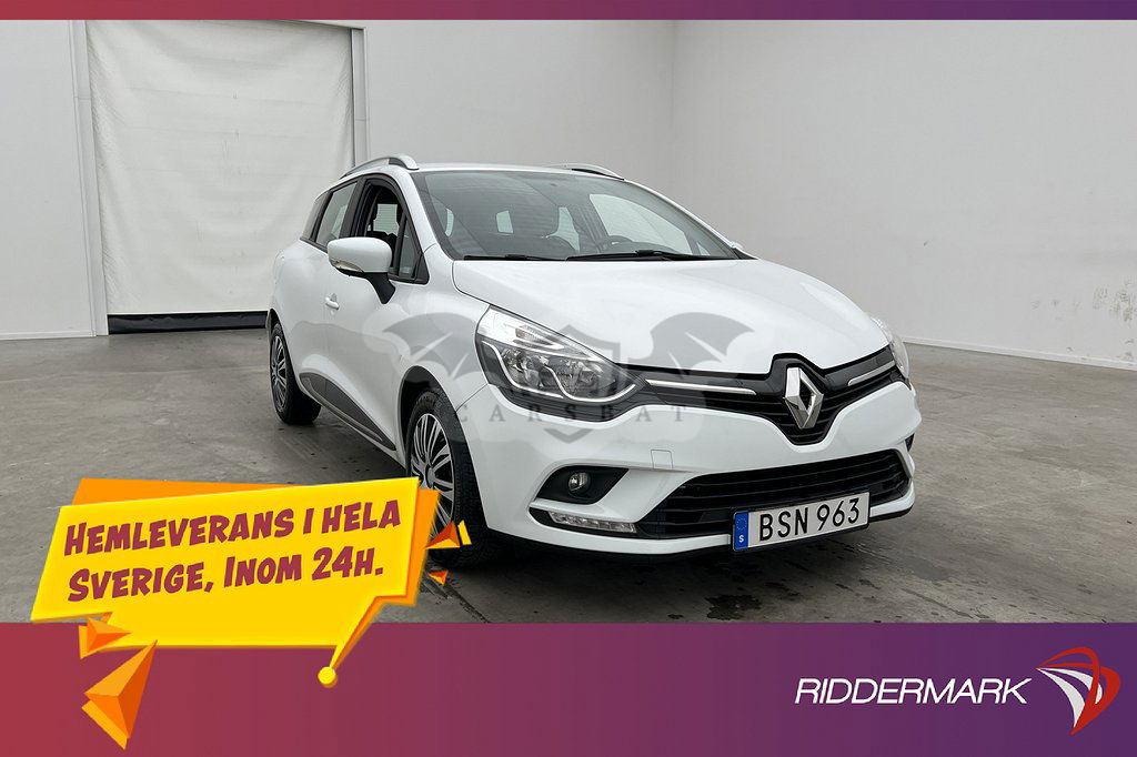 Renault Clio 2017