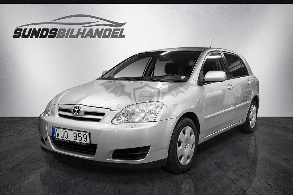 Toyota Corolla 2004