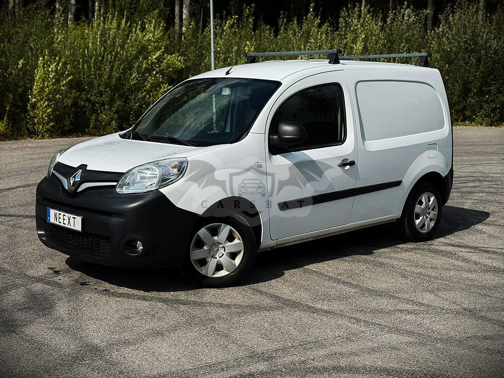 Renault Express 2020