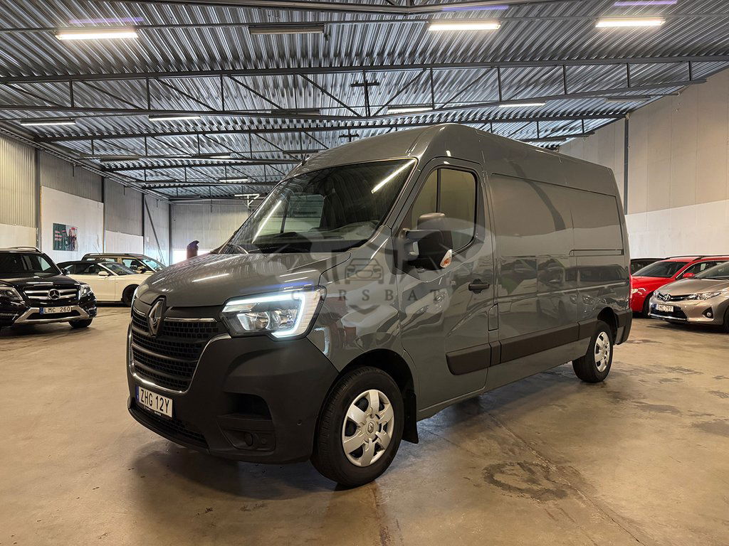 Renault Master 2022