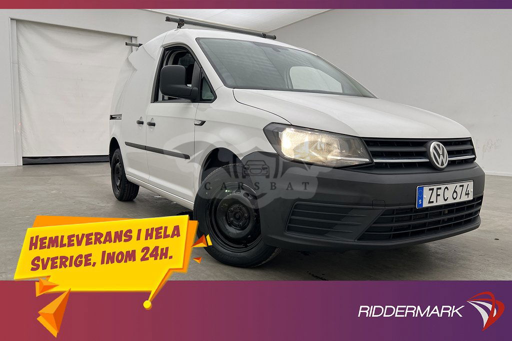Volkswagen Caddy 2018