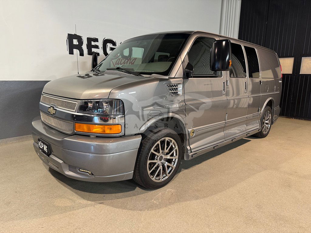 Chevrolet Express 2012