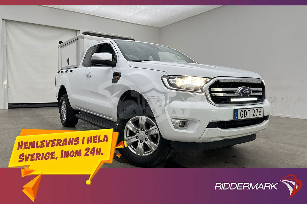 Ford Ranger 2020