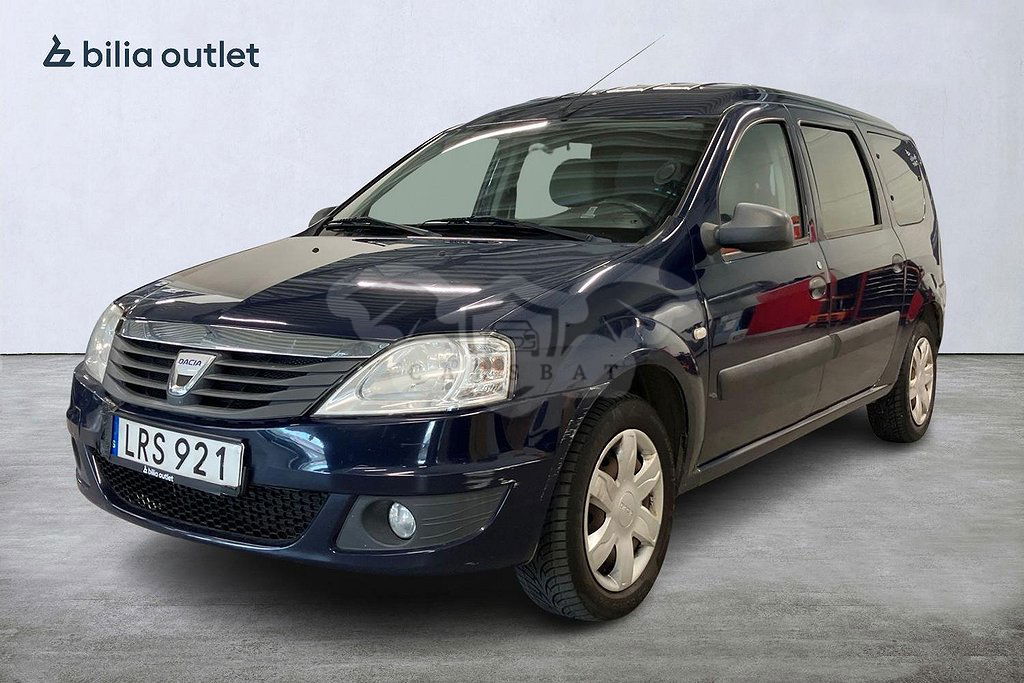 Dacia Logan 2011