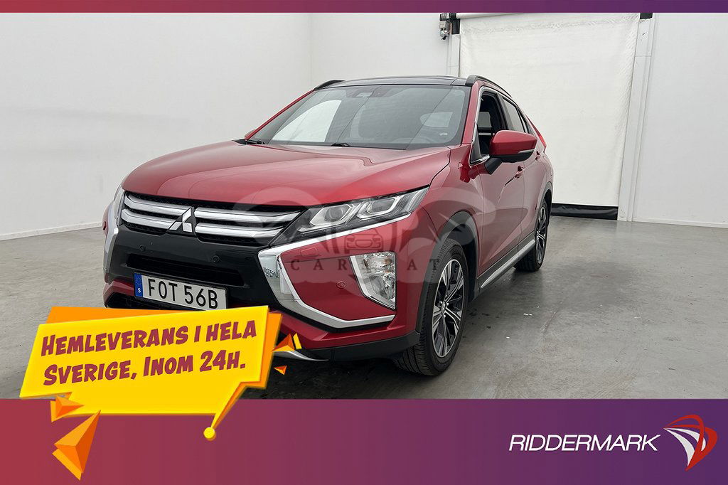Mitsubishi Eclipse 2019