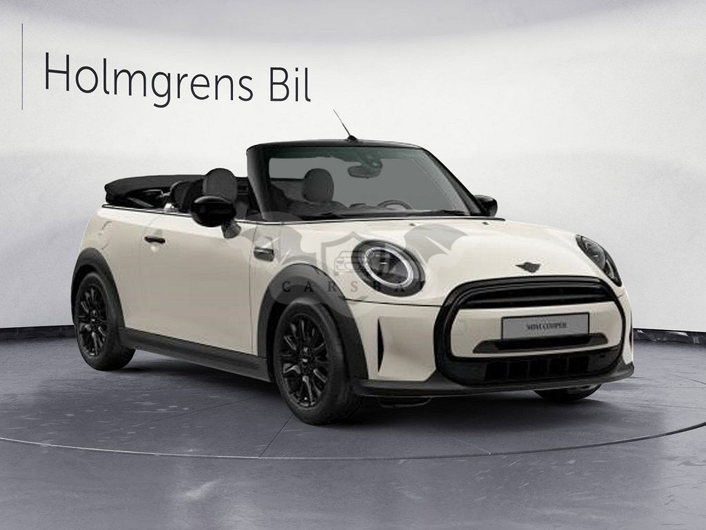 Mini Cooper 2022