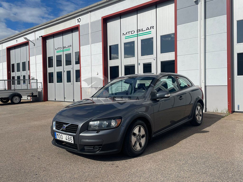 Volvo C30 2009