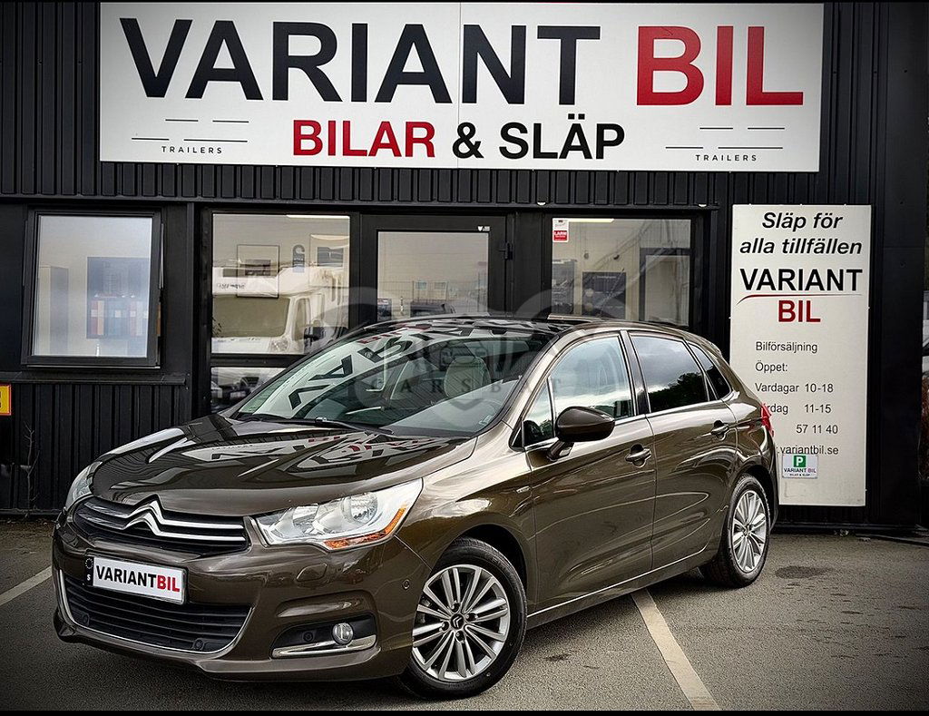 Citroën C4 2013