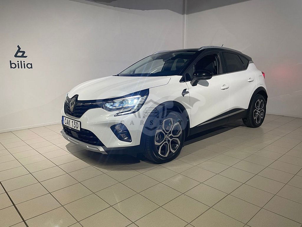 Renault Captur 2021